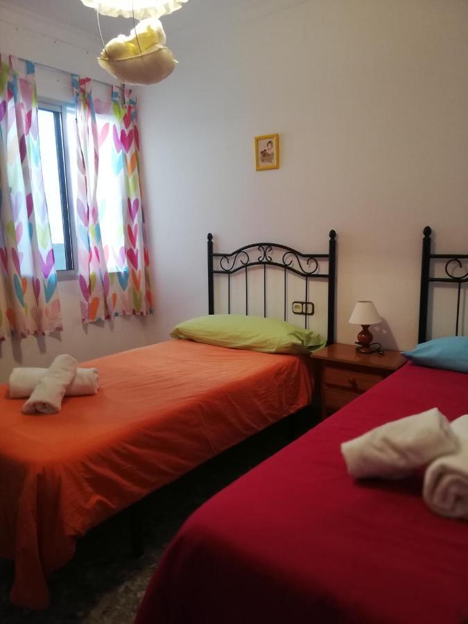 Piso Tarayuela Apartment Barbate Exterior photo
